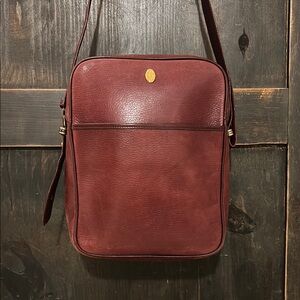 Cartier REHAB Must de Cartier Leather Shoulder/Crossbody Bag